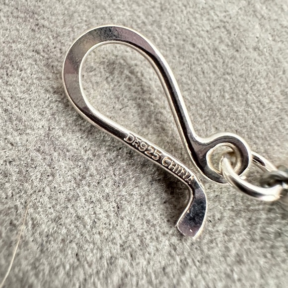 Faceted Apatite bead Necklace by Jay King - Picture 5 of 7